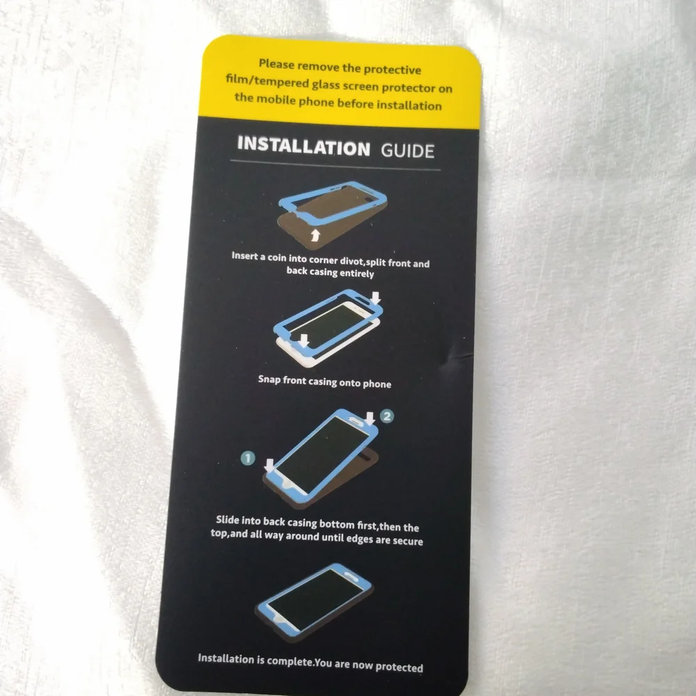 Black and Gray Tablet Frame